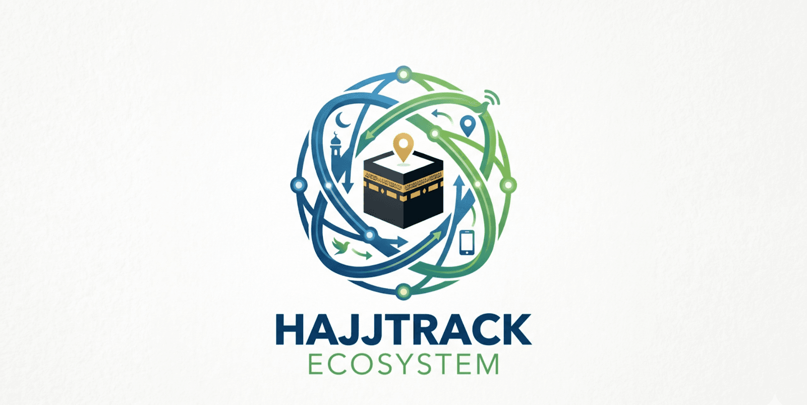 HajjTrack Logo